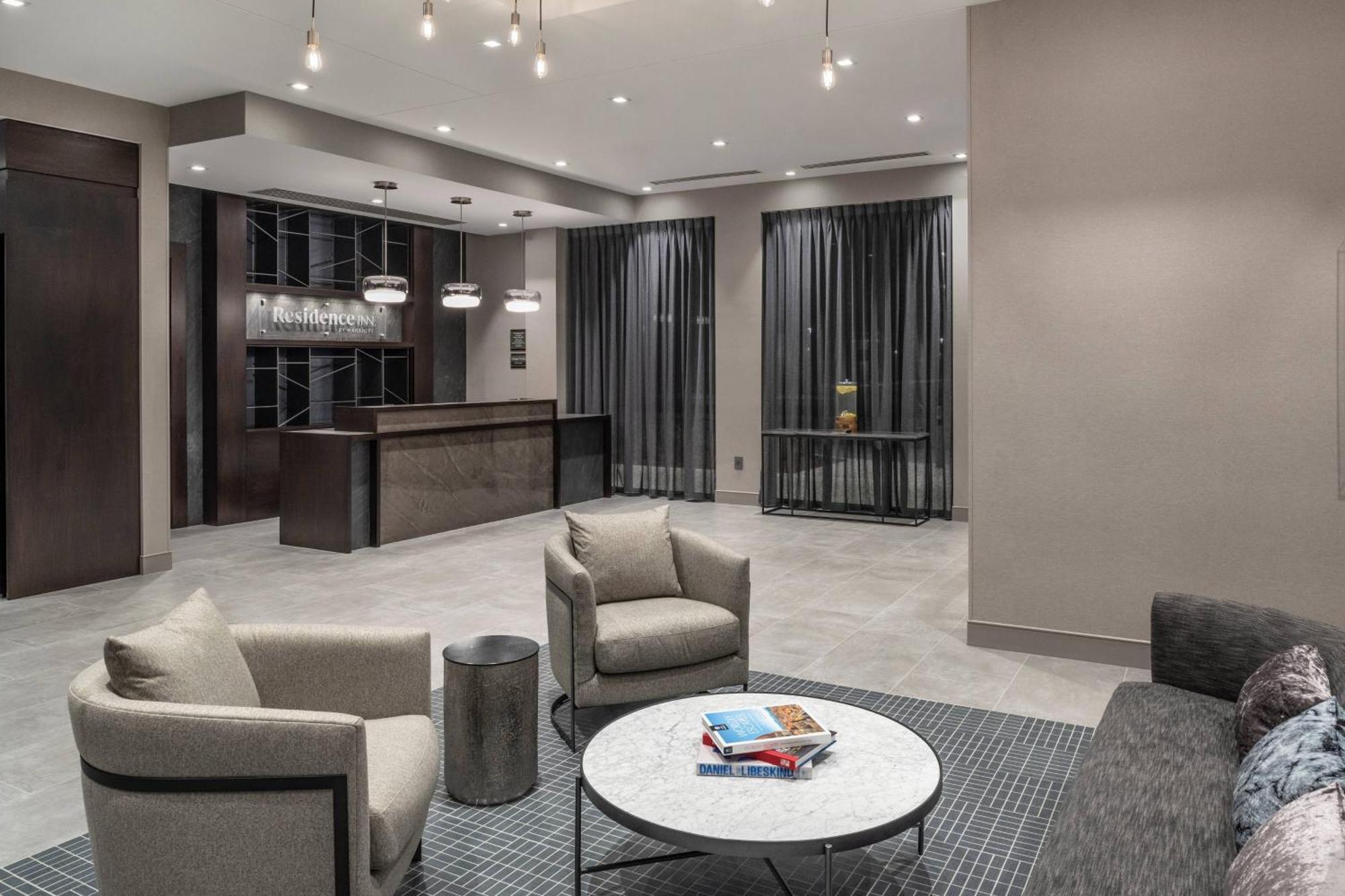 Residence Inn By Marriott Boston Natick Exterior foto